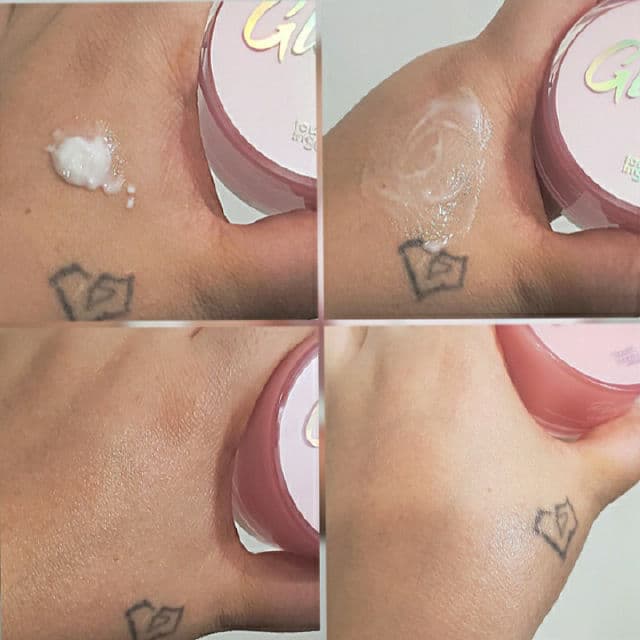 Touch In Sol Pretty Filter Glassy Skin Balm review photo by AlottaReviews