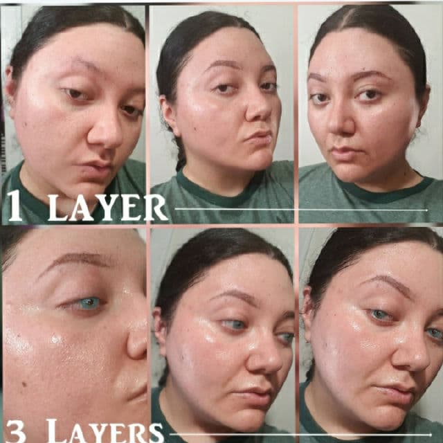 Touch In Sol Pretty Filter Glassy Skin Balm review photo by AlottaReviews