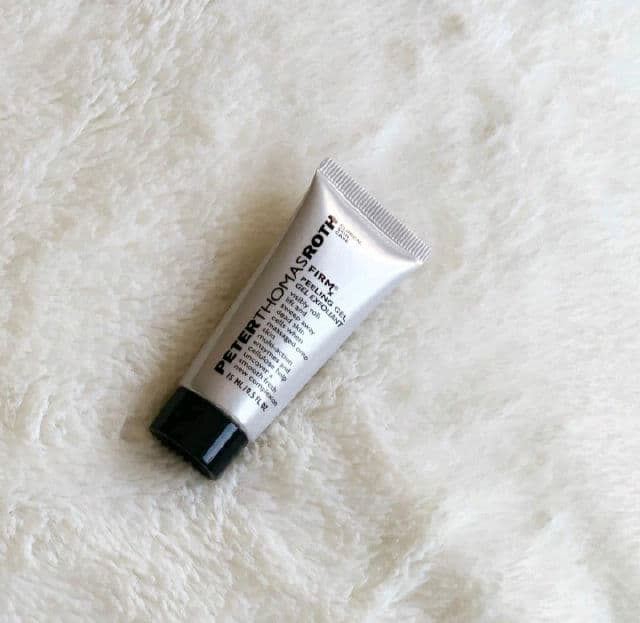 Peter Thomas Roth FIRMx Peeling Gel review photo by AlottaReviews
