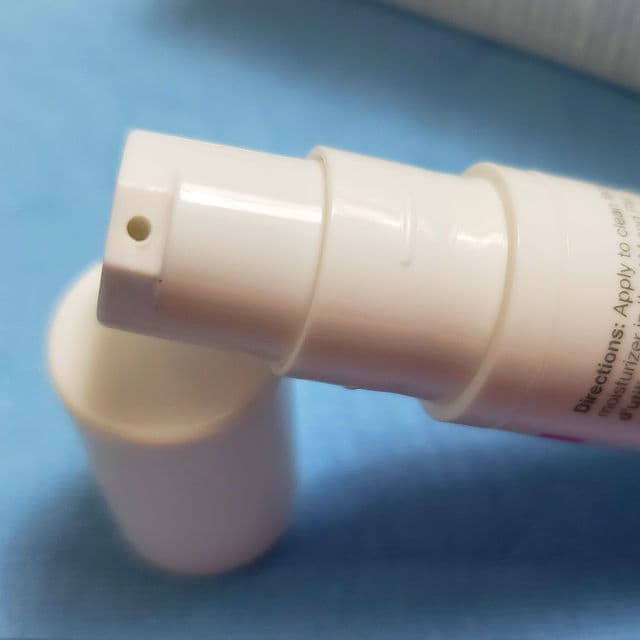 StriVectin Wrinkle Recode Line Transforming Melting Serum review photo by AlottaReviews