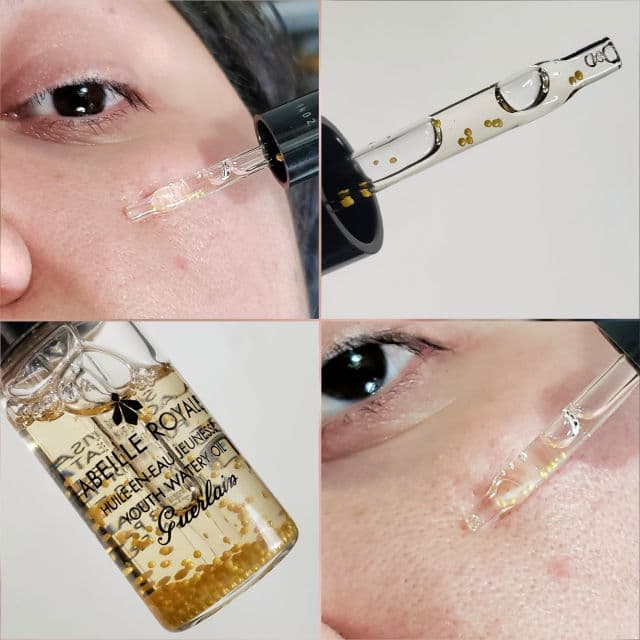 Guerlain Abeille Royale Youth Watery Oil review photo by AlottaReviews