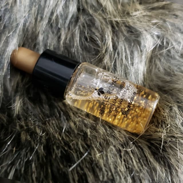 Guerlain Abeille Royale Youth Watery Anti-Aging Oil review photo by AlottaReviews