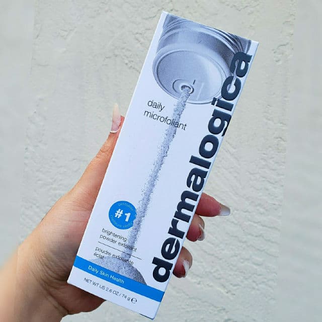 Dermalogica Daily Microfoliant review photo by AlottaReviews