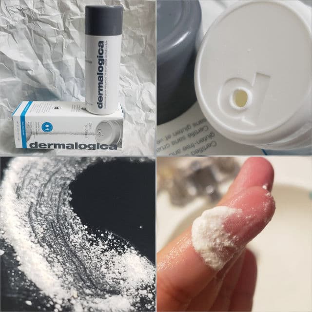 Dermalogica Daily Microfoliant review photo by AlottaReviews