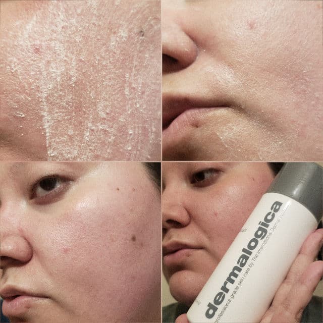 Dermalogica Daily Microfoliant review photo by AlottaReviews