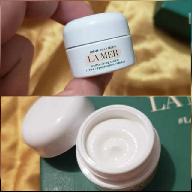 La Mer The Moisturizing Soft Cream review photo by AlottaReviews