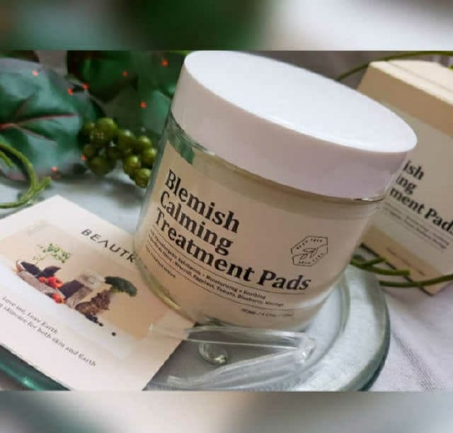 Beautree Blemish Calming Treatment Pads review photo by AlottaReviews
