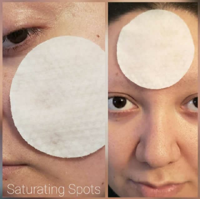 Beautree Blemish Calming Treatment Pads review photo by AlottaReviews