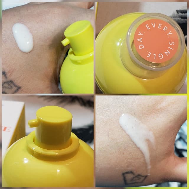 Supergoop! Daily Dose Vitamin C + SPF 40 Serum review photo by AlottaReviews