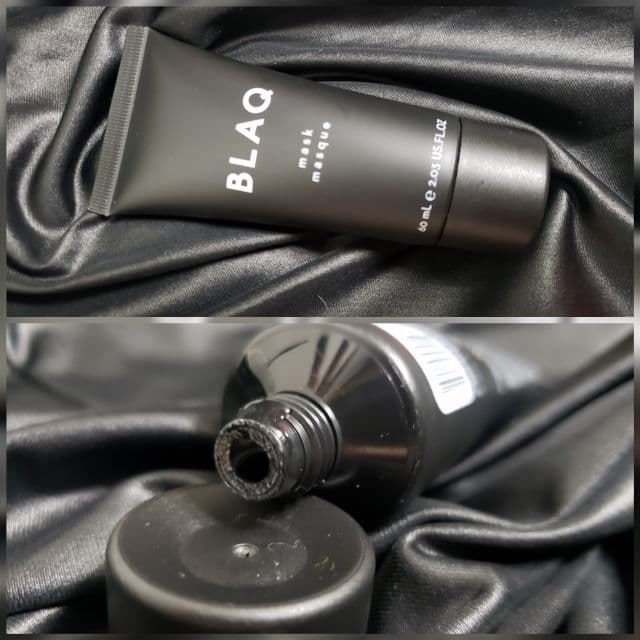 Blaq Peel Off Mask review photo by AlottaReviews