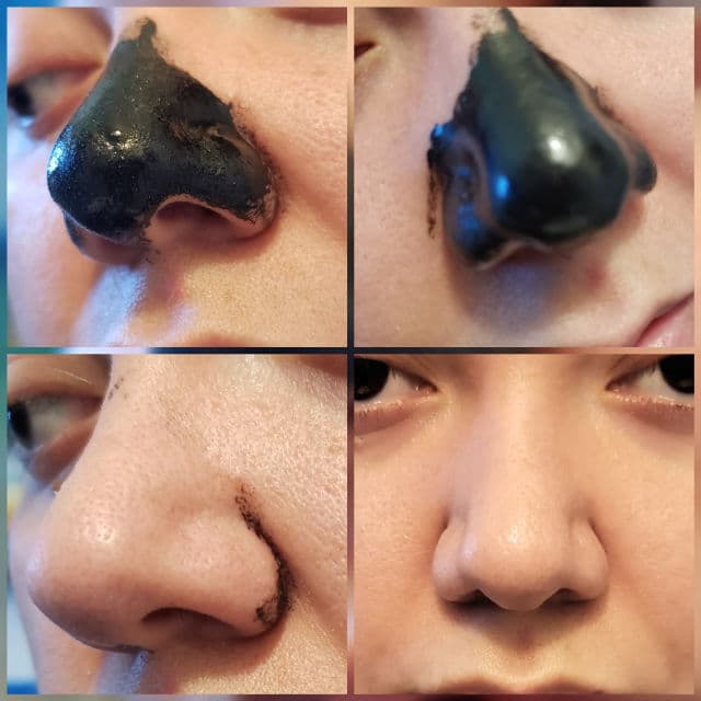 Blaq Peel Off Mask review photo by AlottaReviews