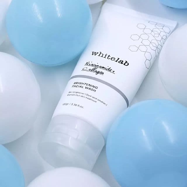 whitelab Brightening Facial Wash review photo by Alyarizkiramadhan