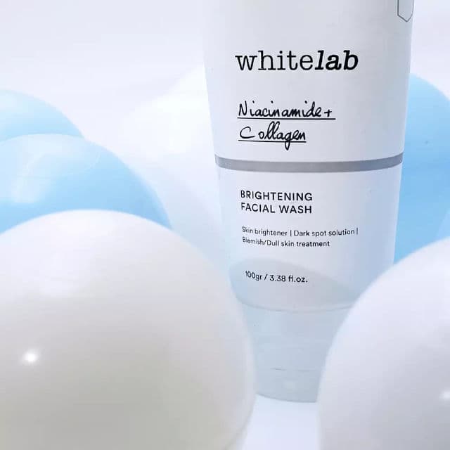 whitelab Brightening Facial Wash review photo by Alyarizkiramadhan