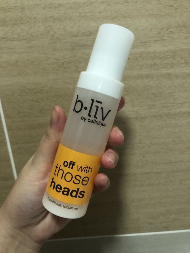 b.liv off with those heads review photo by AmberC