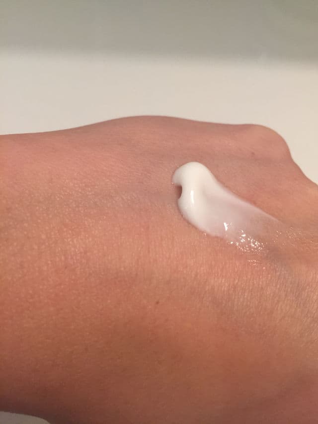 SILCUS Derma Healing Silk Creamer review photo by AmberT