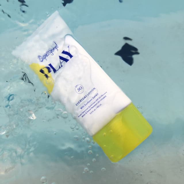 Supergoop! Play Everyday Lotion SPF50 with Sunflower Extract review photo by Ambila