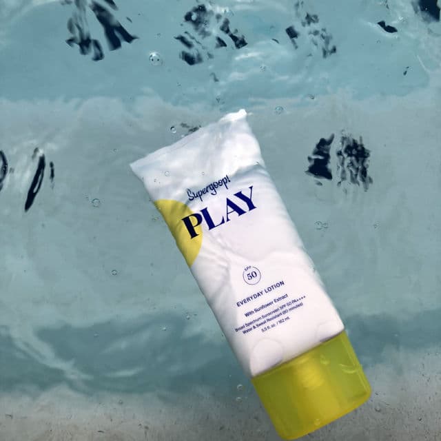 Supergoop! Play Everyday Lotion SPF50 with Sunflower Extract review photo by Ambila