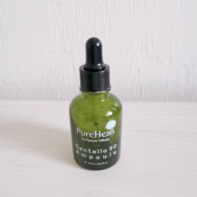 Pureheals Centella 90 Ampoule review photo by Ambitiouspiglet