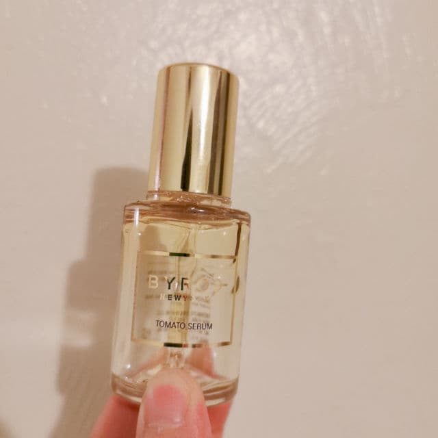 BYROE Tomato Serum review photo by Ambitiouspiglet