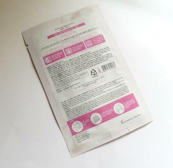 ETUDE Cherry Blossom review photo by Amelll