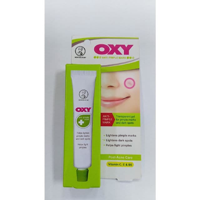 OXY Anti-Pimple Mark review photo by AnDreWtgy