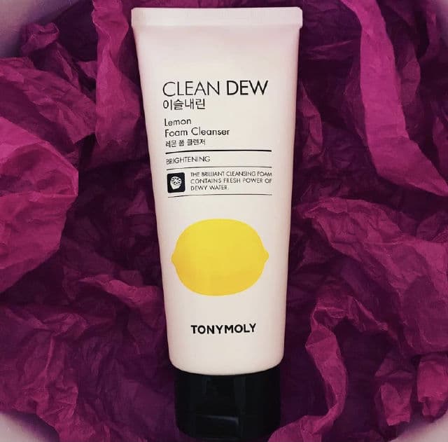 TONYMOLY Aloe review photo by Ana007