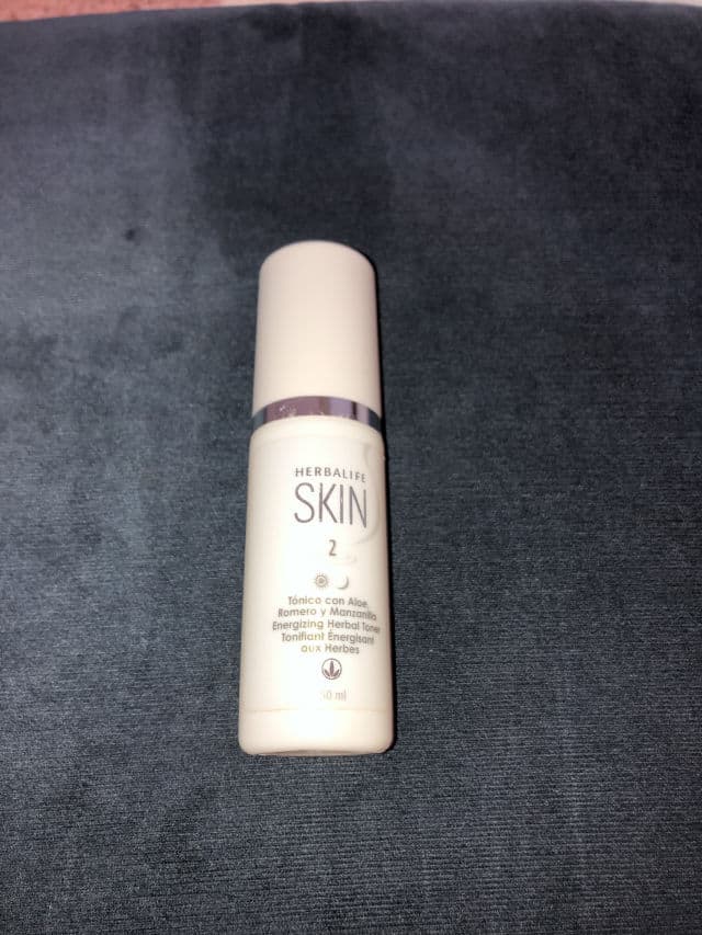 Herbalife Skin Energizing Herbal Toner review photo by AnaSofiHG