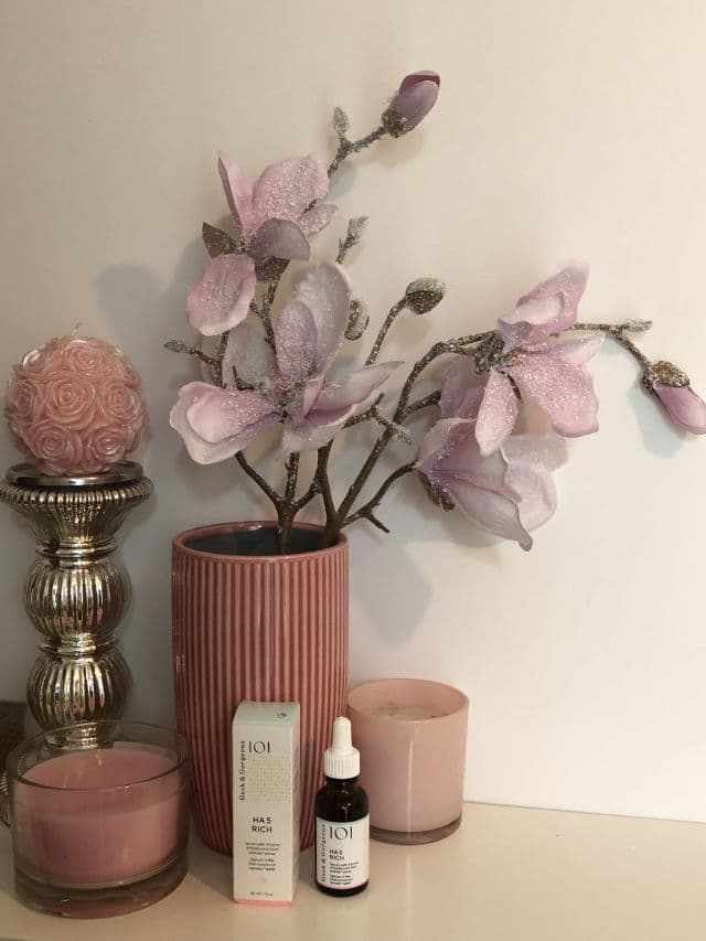 Geek & Gorgeous 101 HA 5 Rich Serum review photo by Anaefe