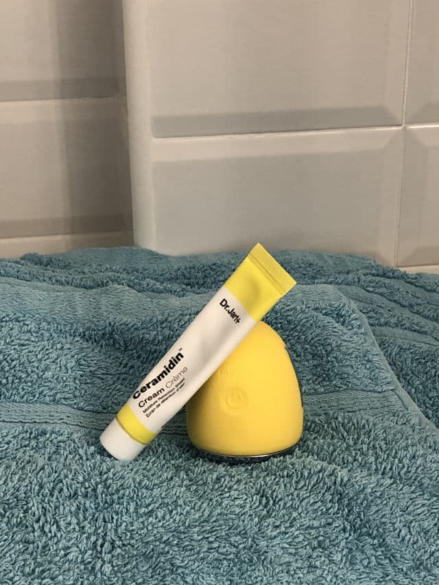 Dr. Jart+ Ceramidin Cream review photo by Anaefe