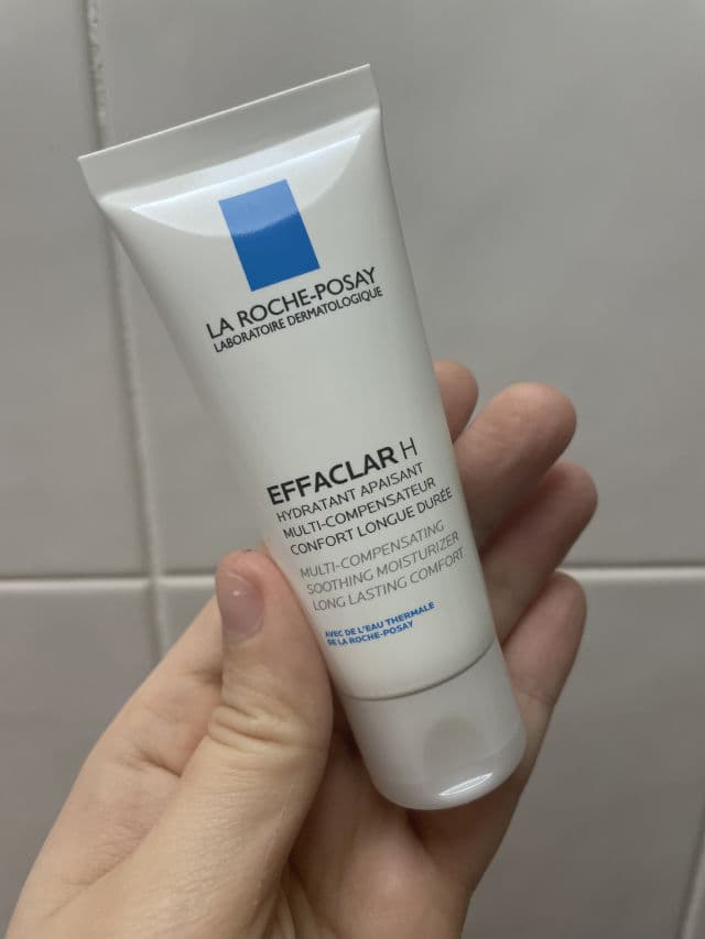 La Roche-Posay Effaclar H Multi-Compensating Soothing Moisturizer review photo by Anastasiya