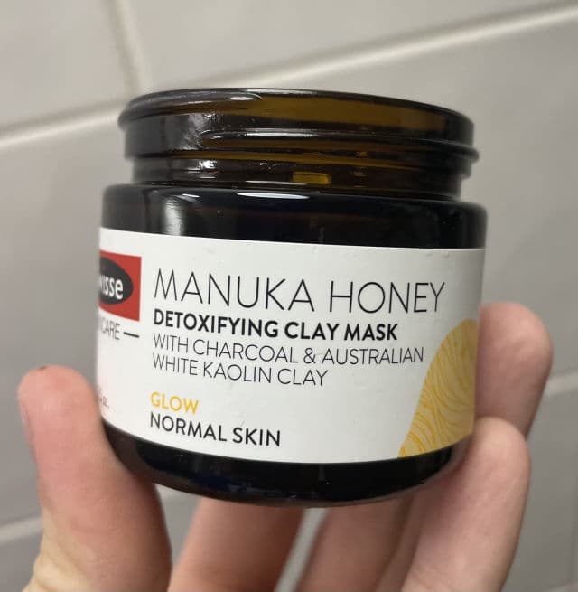 Swisse Manuka Honey Detoxifying Facial Mask review photo by Anastasiya
