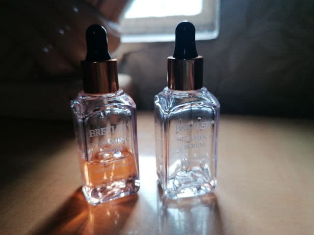 Breylee Vitamin C Serum review photo by Andei