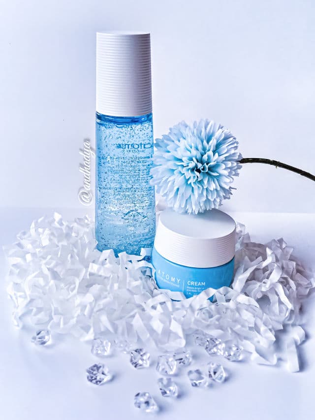Atomy Hydra Brightening Capsule Essence review photo by Andhadya