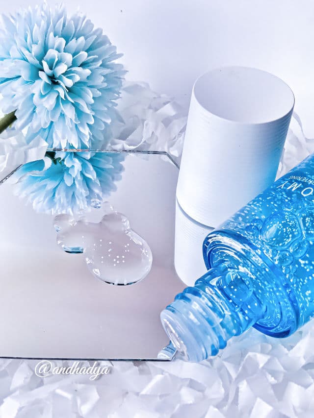 Atomy Hydra Brightening Capsule Essence review photo by Andhadya