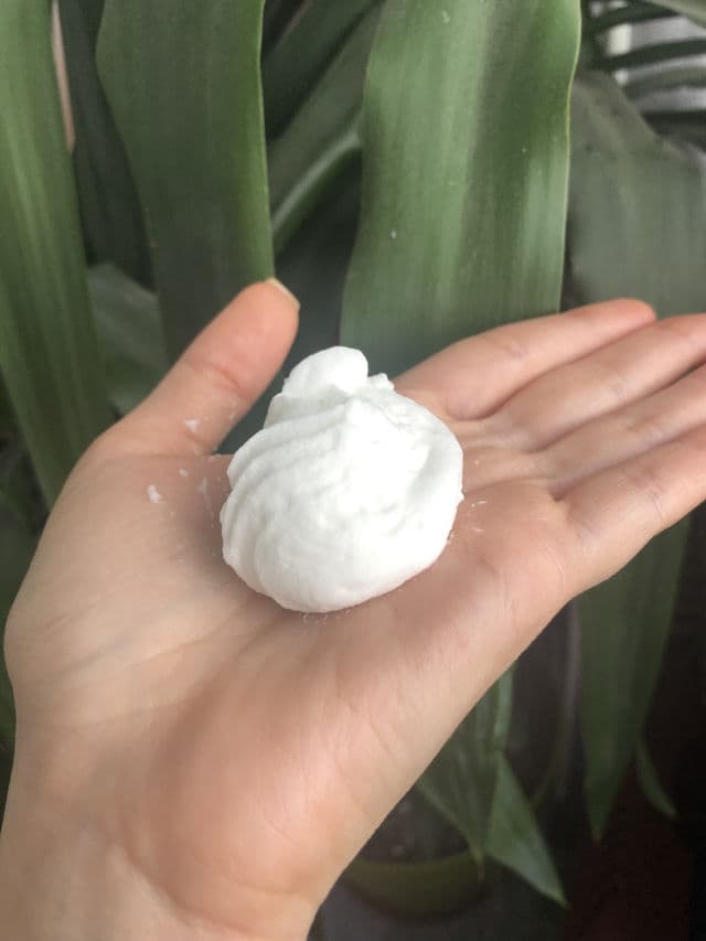 Evy Technology Sunscreen Mousse SPF 50 review photo by Andreea18