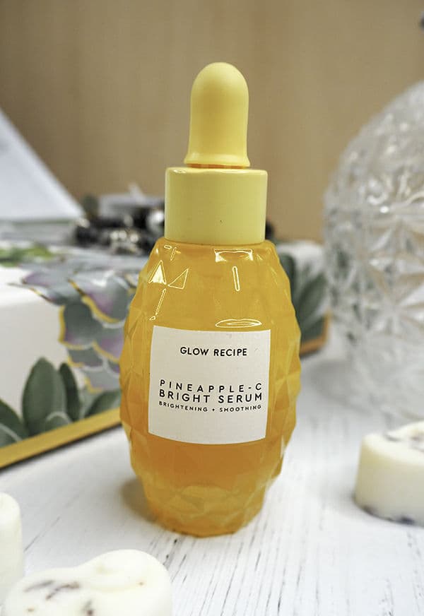 Glow Recipe Pineapple-C Bright Serum review photo by AngelDerma