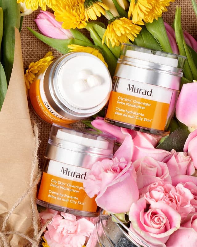 Murad City Skin Overnight Detox Moisturizer review photo by Angelaangel84