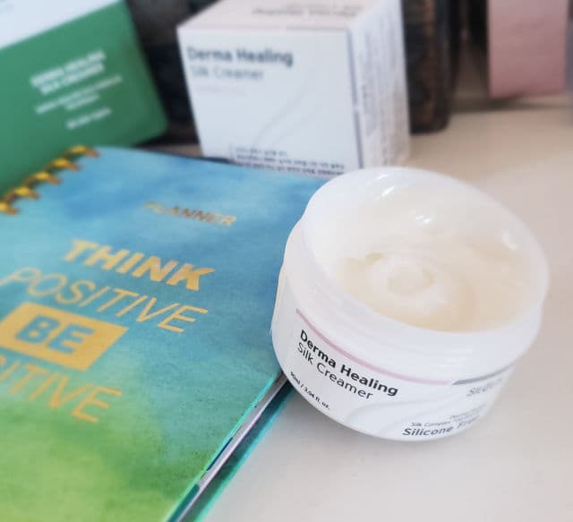 SILCUS Derma Healing Silk Creamer review photo by ImAngie