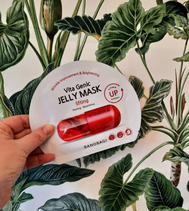 BANOBAGI Vita Genic Lifting Jelly Mask review photo by Anjali100
