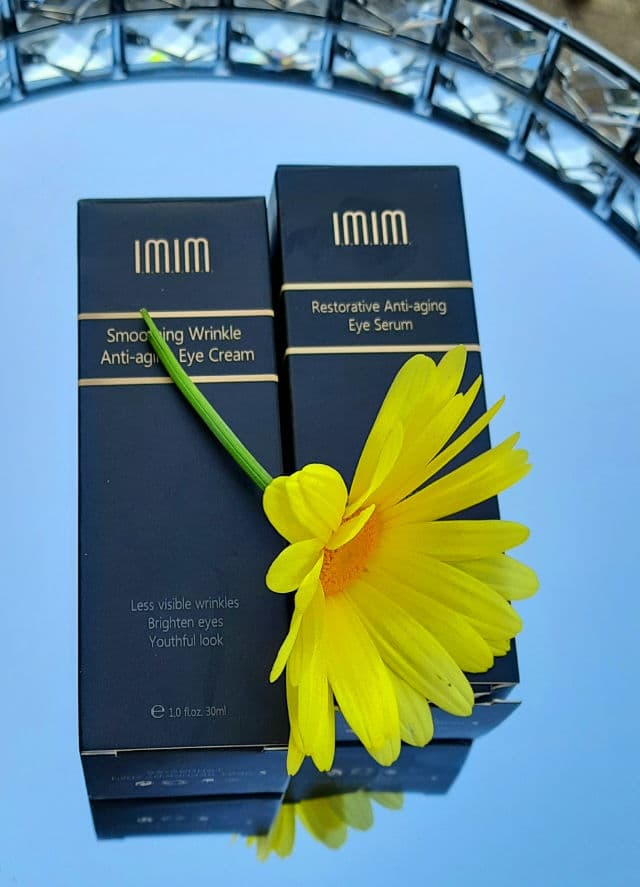 IMIM Smoothing Wrinkle Anti-Aging Eye Cream review photo by Anjali100