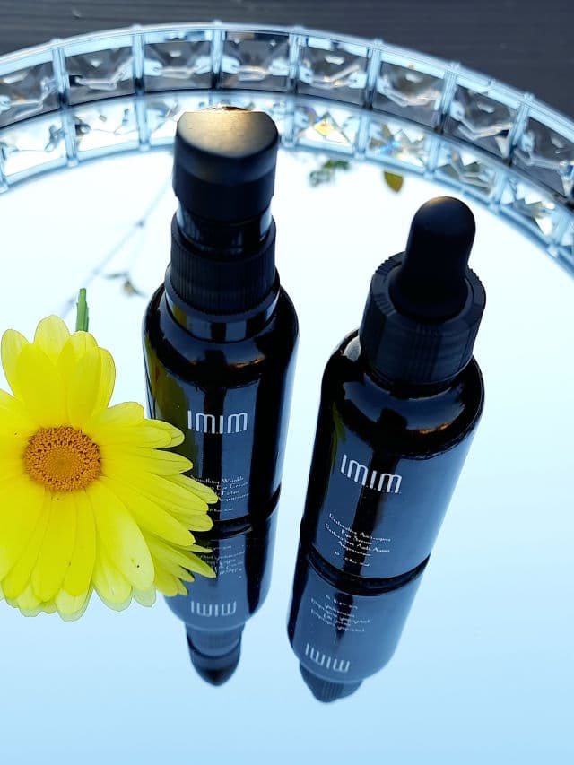 IMIM Smoothing Wrinkle Anti-Aging Eye Cream review photo by Anjali100