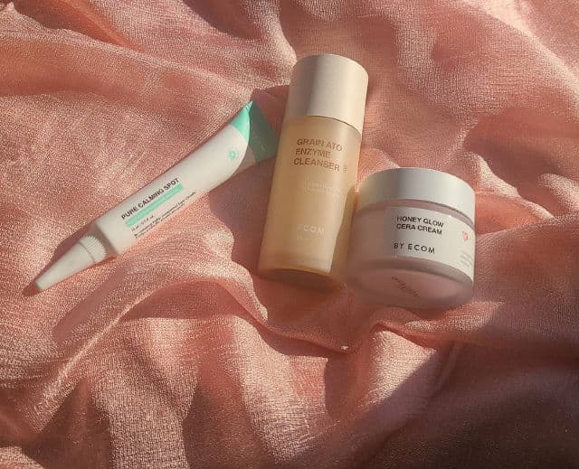 BY ECOM Honey Glow Cera Cream review photo by AnnaK80