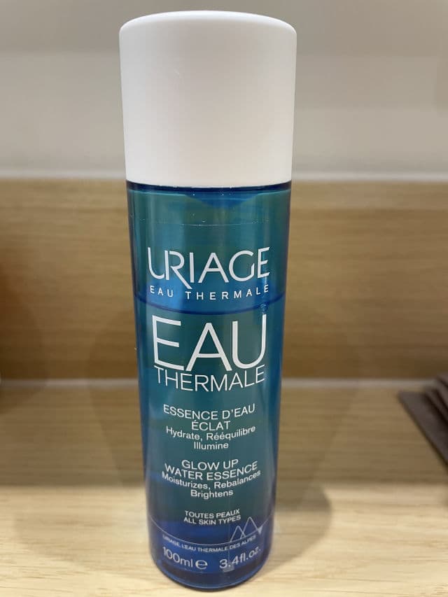 Uriage Eau Thermale Glow Up Water Essence review photo by Anne2703