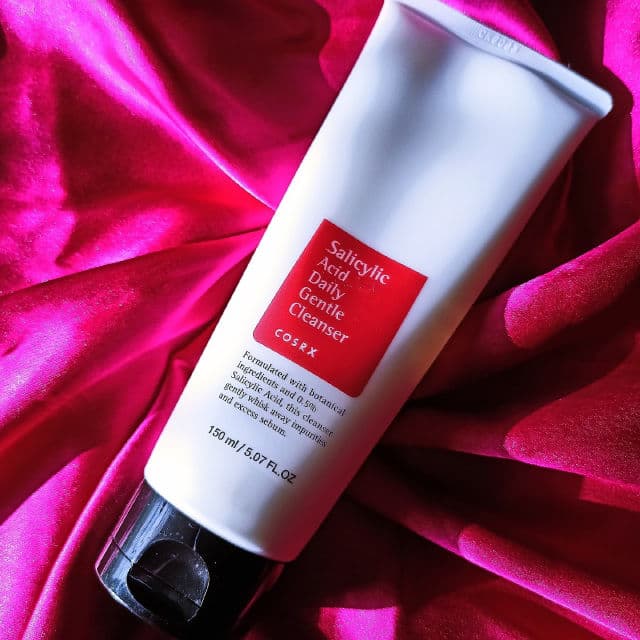 Salicylic Acid Daily Gentle Cleanser product review