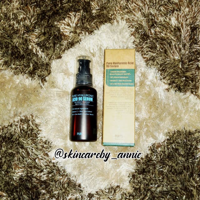 PURITO [Discontinued] Pure Hyaluronic Acid 90 Serum review photo by Annie93