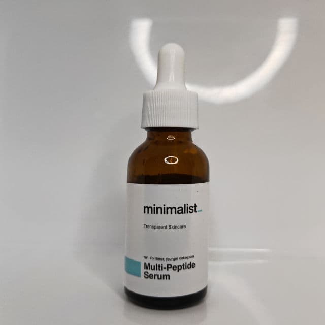 Minimalist Multi-Peptide Serum (7% Matrixyl 3000 + 3% Bio-Placenta) review photo by Annie93