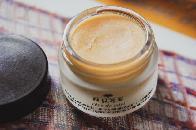 Nuxe Reve De Miel Lip Balm review photo by Anniegrin