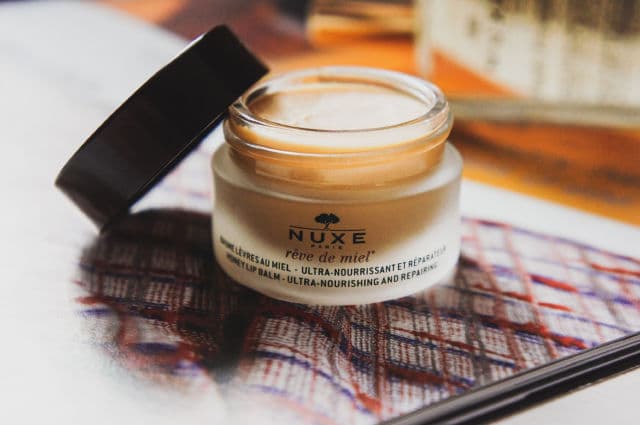 Nuxe Reve De Miel Lip Balm review photo by Anniegrin