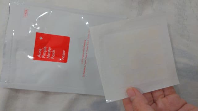 COSRX AC Collection Acne Patch review photo by Annnnna