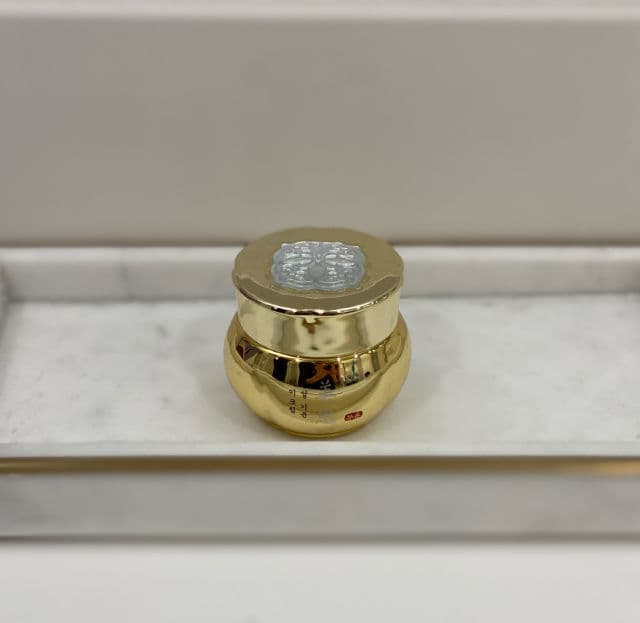 MISSHA Geum Sul Vitalizing Eye Cream review photo by AnqiKbeauty